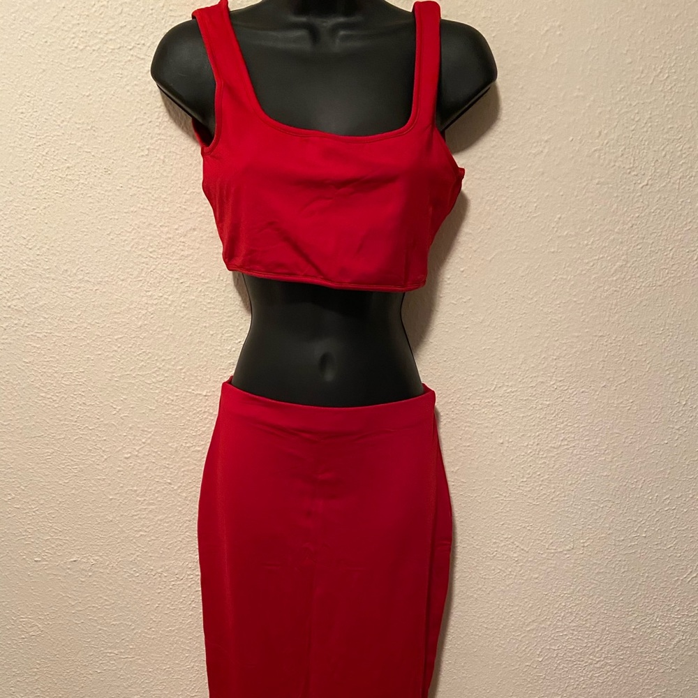 Tie Up 2 Pc